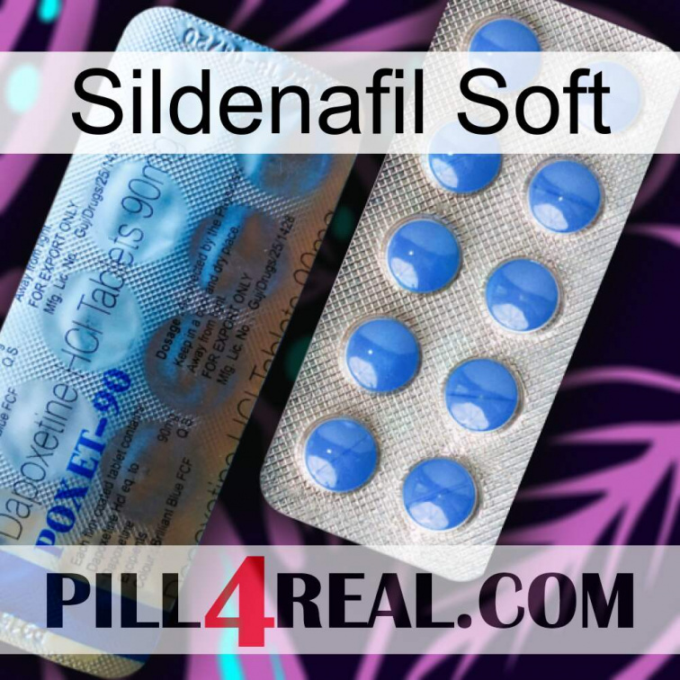 Sildenafil Soft 40
